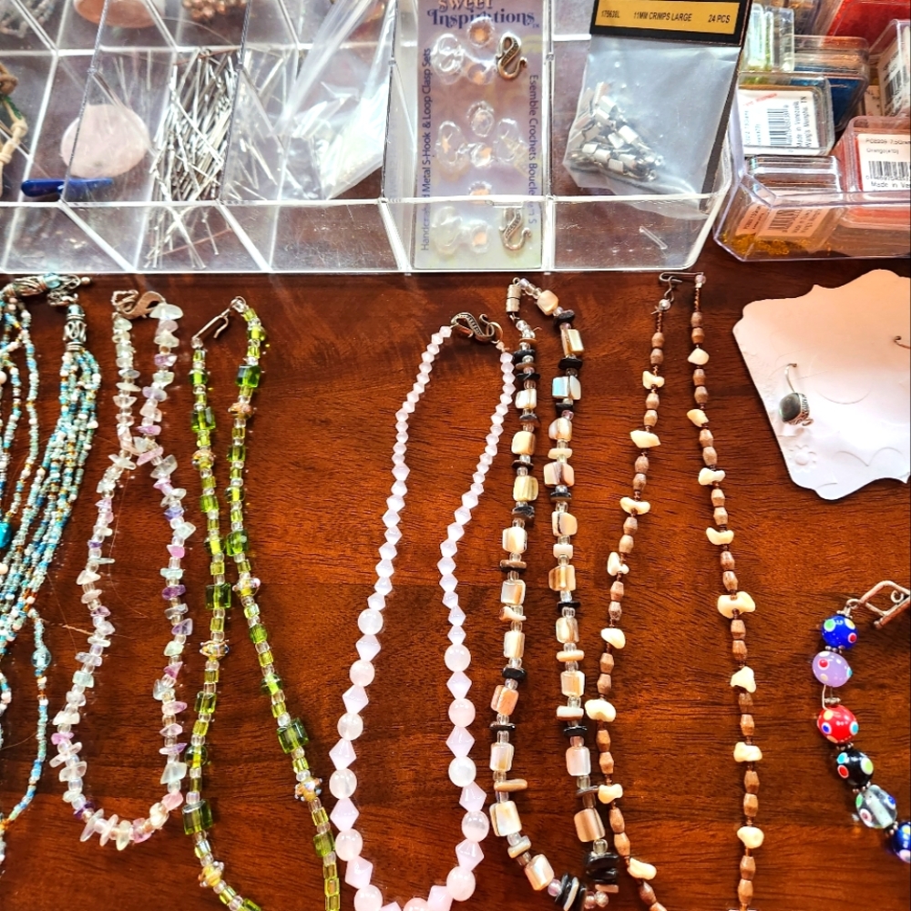 Jewelry and Jewelry Making Supplies